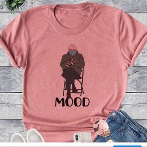 New Bernie mood T-shirt
